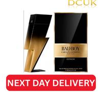 Carolina Herrera Bad Boy Extreme Eau De Parfum 100ml