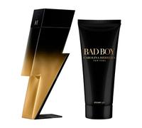 Carolina Herrera Bad Boy Extreme Eau de Parfum Gift Set - EDP Spray 100ml + Shower Gel 100ml