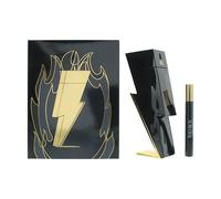 Carolina Herrera Bad Boy Gift Set 100ml Eau de Toilette + 10ml Travel Spray - 100ml / 10ml