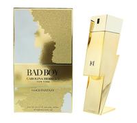 Carolina Herrera Bad Boy Gold Fantasy Eau De Toilette 100ml Spray For Him