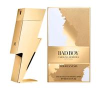 Carolina Herrera Bad Boy Gold Fantasy Eau De Toilette 100ml
