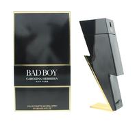 Carolina Herrera Bad Boy Men's EDT 100ml With Free Fragrance Gift