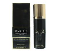 Carolina Herrera Bad Boy eau de toilette with atomiser for men 100 ml