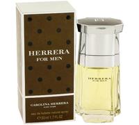 Carolina Herrera - CAROLINA HERRERA MEN eau de toilette spray 50 ml