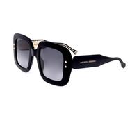 Carolina Herrera CH 0010/S 807 BLACK 52/25/145 WOMAN Sunglasses