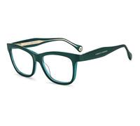 Carolina Herrera CH 0016 Women's Glasses, Green, Size 52