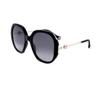 Carolina Herrera CH 0019/S 807 BLACK 54/21/145 WOMAN Sunglasses