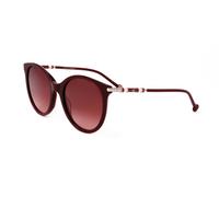 Carolina Herrera CH 0024/S LHF BURGUNDY 55/21/145 WOMAN Sunglasses