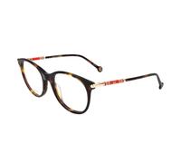 Carolina Herrera CH 0026 HAVANA 51/18/145 WOMAN Eyewear Frame