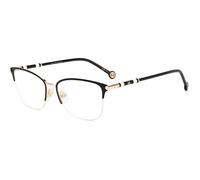 Carolina Herrera CH 0033 Women's Glasses, Black, Size 53
