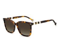 Carolina Herrera CH 0045/S C1H/HA Womenâs Sunglasses Tortoiseshell Size 57