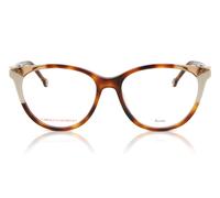 Carolina Herrera CH 0054 Women's Glasses, Tortoiseshell, Size 53