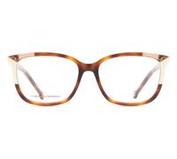 Carolina Herrera CH 0055 Women's Glasses, Tortoiseshell, Size 54