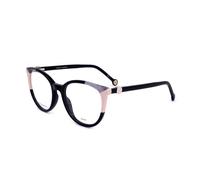 Carolina Herrera CH 0056 Black nude 52/19/145 WOMAN Eyewear Frame
