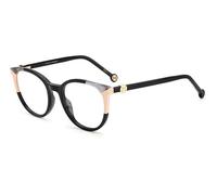 Carolina Herrera CH 0056 Black nude 52/19/145 WOMAN Eyewear Frame