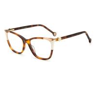 Carolina Herrera CH 0057 Women's Glasses, Tortoiseshell, Size 53