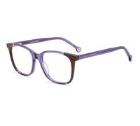 Carolina Herrera CH 0065 Women's Glasses, Purple, Size 52