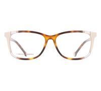 Carolina Herrera CH 0066 Women's Glasses, Tortoiseshell, Size 53