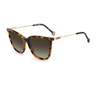 Carolina Herrera CH 0068/S 05L HAVANA 57/18/145 WOMAN Sunglasses