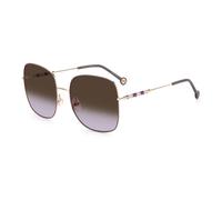 Carolina Herrera Ch0035/s Woman Sunglasses Golden Woman