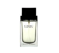 CAROLINA HERRERA CHIC FOR MEN 100ml Eau De Toilette EDT Spray - Brand New