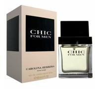 Carolina Herrera Chic For Men 60ml Eau De Toilette Spray