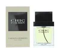 Carolina Herrera Chic For Men Eau de Toilette 60ml