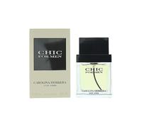 Carolina Herrera Chic For Men Eau De Toilette 60ml