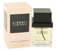 Carolina Herrera Chic Vapo 60ml Eau De Toilette