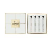 Carolina Herrera Confidential Eau De Toilette Vial Gift Set 4x4ml
