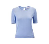 Carolina Herrera crewneck top - Blue S-M-L-XL