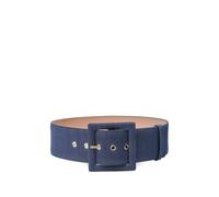 Carolina Herrera denim belt - Blue M