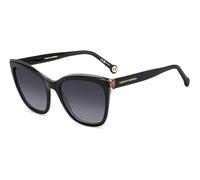CAROLINA HERRERA GAFAS Modelo: HER 0188/S C: BLACK NUDE Eye size: 55_Bridge size: 19 / Polarized: No