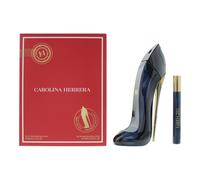 Carolina Herrera Good Girl Gift Set 80ml EDP + 10ml EDP