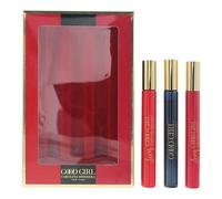 Carolina Herrera Miniature Gift Set - Very Good Girl EDP 20ml + Very Good Girl Glam EDP 20ml + Good Girl EDP 20ml