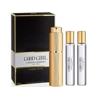 Carolina Herrera Good Girl 3 x 20ml EDP Refillable Travel Spray Gift Set New