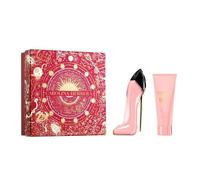 Carolina Herrera Good Girl Blush Eau De Parfum Women's Gift Set Spray 80ml With 100ml Body Lotion