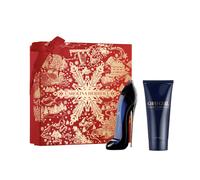 Carolina Herrera Good Girl Eau De Parfum 50ml & Body Lotion 100ml
