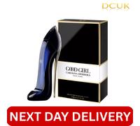 Carolina Herrera Good Girl Eau De Parfum 80ml EDP Spray For Her Brand New Sealed