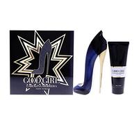 Carolina Herrera Good Girl For Women 2 Pc Gift Set 1.7oz EDP Spray, 2.5oz Body Lotion