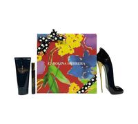 Carolina Herrera Good Girl Gift Set 80ml Eau De Parfum + 100ml Body Lotion + 10ml Eau De Parfum