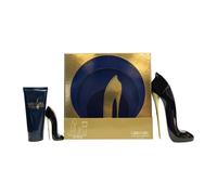 Carolina Herrera Good Girl Gift Set 80ml Eau De Parfum + 100ml Body Lotion + 7ml Eau De Parfum