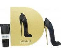 Carolina Herrera Good Girl 80ML Eau De Parfum Spray &100ML Body Lotion Gift SET