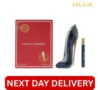 CAROLINA HERRERA GOOD GIRL Gift Set 80ML EDP + 10ML EDP For Her-Brand New Sealed