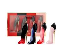 Carolina Herrera Good Girl Miniature Gift Set 7ml Good Girl EDP + 7ml Good Girl Blush EDP + 7ml Very Good Girl EDP + 7m Good Girl Blush Elixir EDP