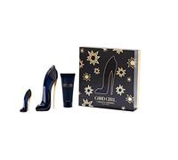 Carolina Herrera Good Girl Set contains Perfume, Body Lotion and Perfume Mini, 132 ml