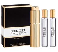Carolina Herrera Good Girl Travel Spray Eau De Parfum 3 x 20 ml - NEW & SEALED
