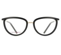 Carolina Herrera HER 0079 Women's Glasses, Black, Size 52