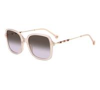 Carolina Herrera HER 0101/S FWM/QR Women’s Sunglasses Brown Size 55