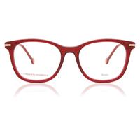 Carolina Herrera HER 0103 Women's Glasses, Red, Size 50